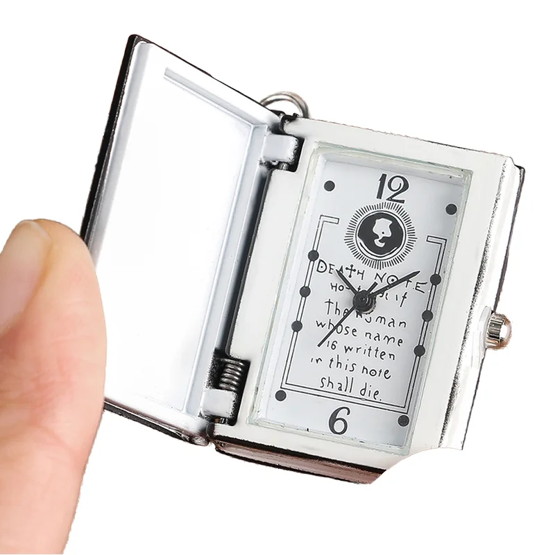 【hohobarara様】DEATH NOTE 腕時計　箱 hohobarara様】DEATH NOTE 腕時計箱