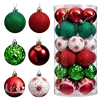 Décorations d'arbre de Noël