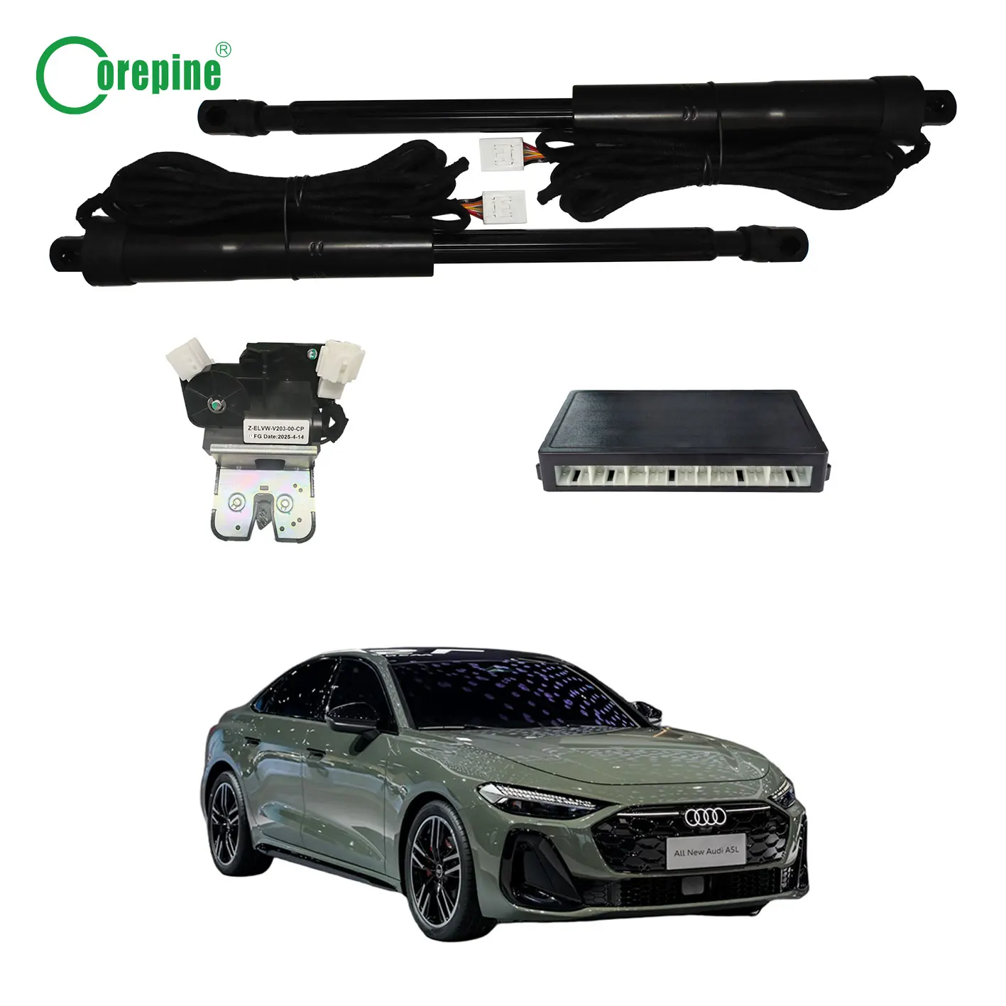 Corepine Automatic Tailgate Lift 3-Year Warranty for  2026 Audi A5L