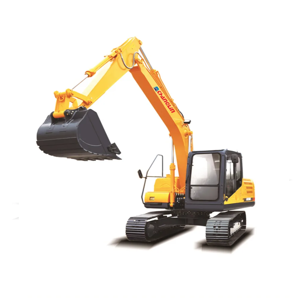 Heavy Equipment Crawler Excavator For Construction Engineering PC120 Excavator