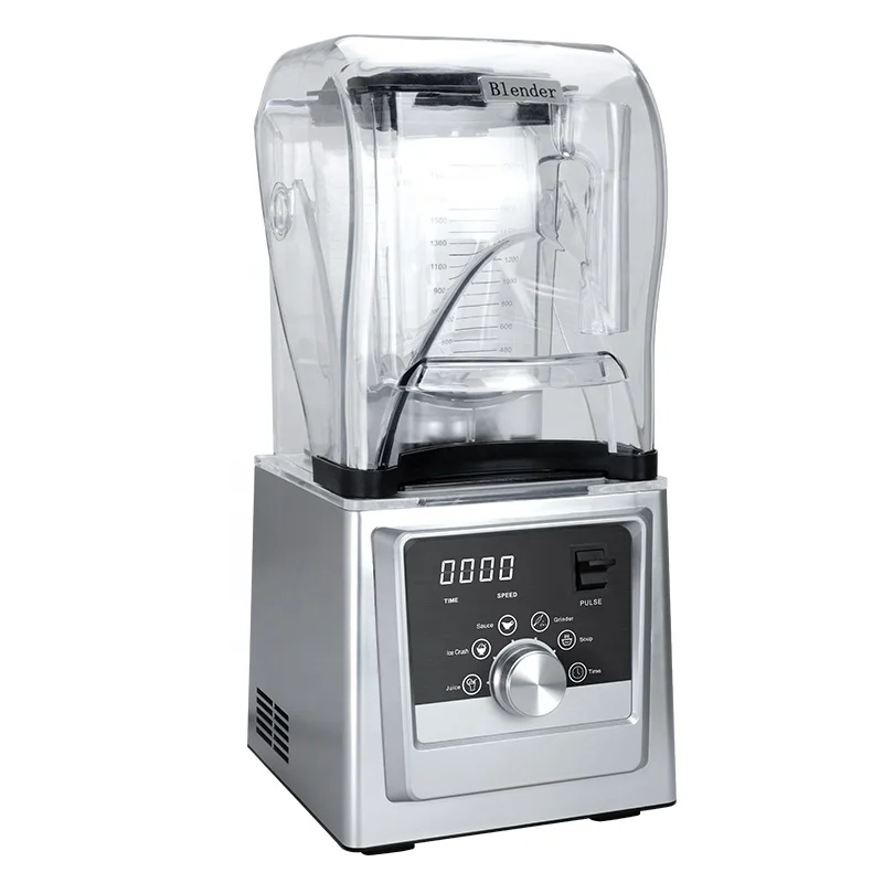 High Quality Silent Blender Reducing Noise Disturbance Blender Sound Enclosure