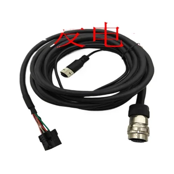 Cabo de Feedback do Encoder 32-0482 para Máquina Ferramenta CNC