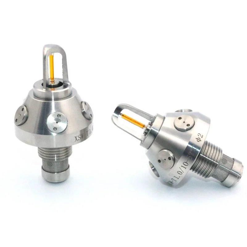 Close Type Micro Fog Automatic Water Mist Nozzles for Fire Fighting Water Nozzle High Pressure