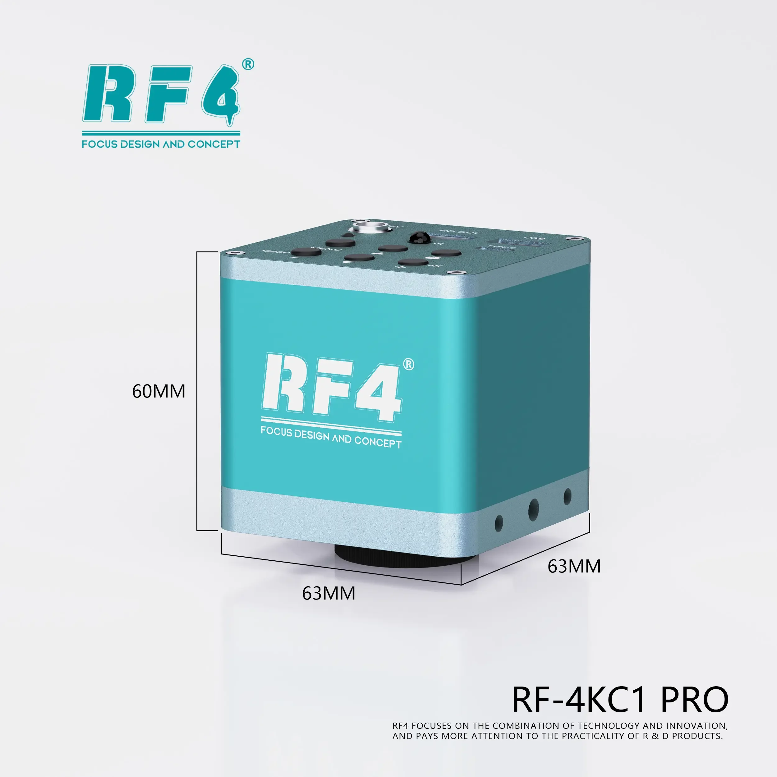 Caméra RF4 RF-4KC1 Pro