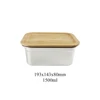 Silver- 1500ml