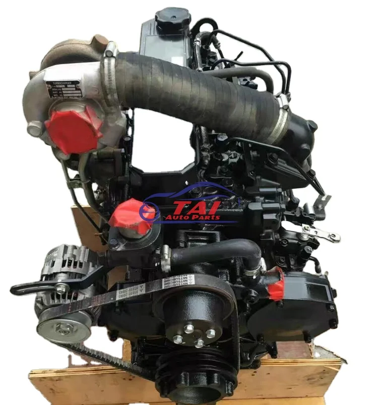 DIESEL 4点セット Forklift-Parts-Equipment-