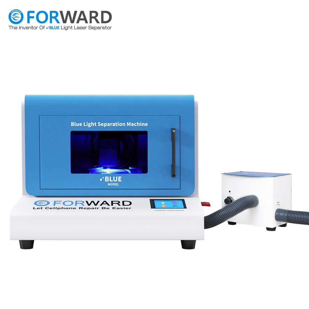 FORWARD Free Shipping Blue Light LCD Laser Separation Machine for Screen Separating Back Glass