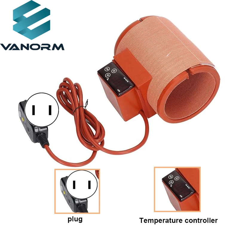 Insulated Bucket Heater