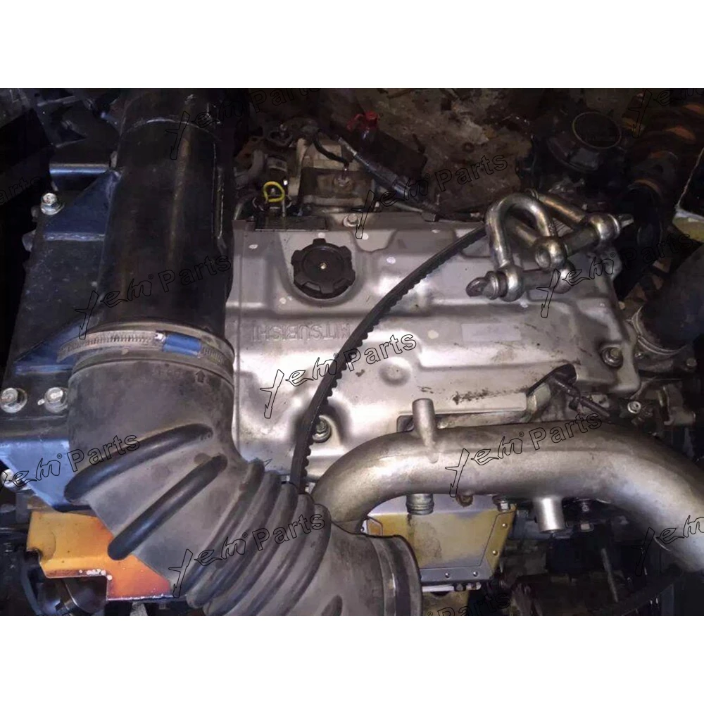 4M50 Engine Assy for Mitsubishi Engine Parts 2