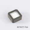 Caja pequeña gris + Esponja blanca