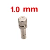 Plata - Agujero de 1.0mm