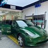 Racing Green