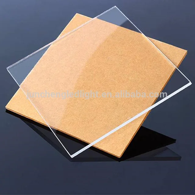 acrylic sheet
