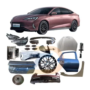 Wholesale BYD Seal 07 EV Dm-i Spare Parts Car Accessories Electric Vehicle Accessories in Stock