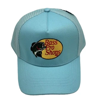 Summer net hats for men and women bass pro shop breathable sun shade baseball cap casual hat fashion net duck cap bass pro shops