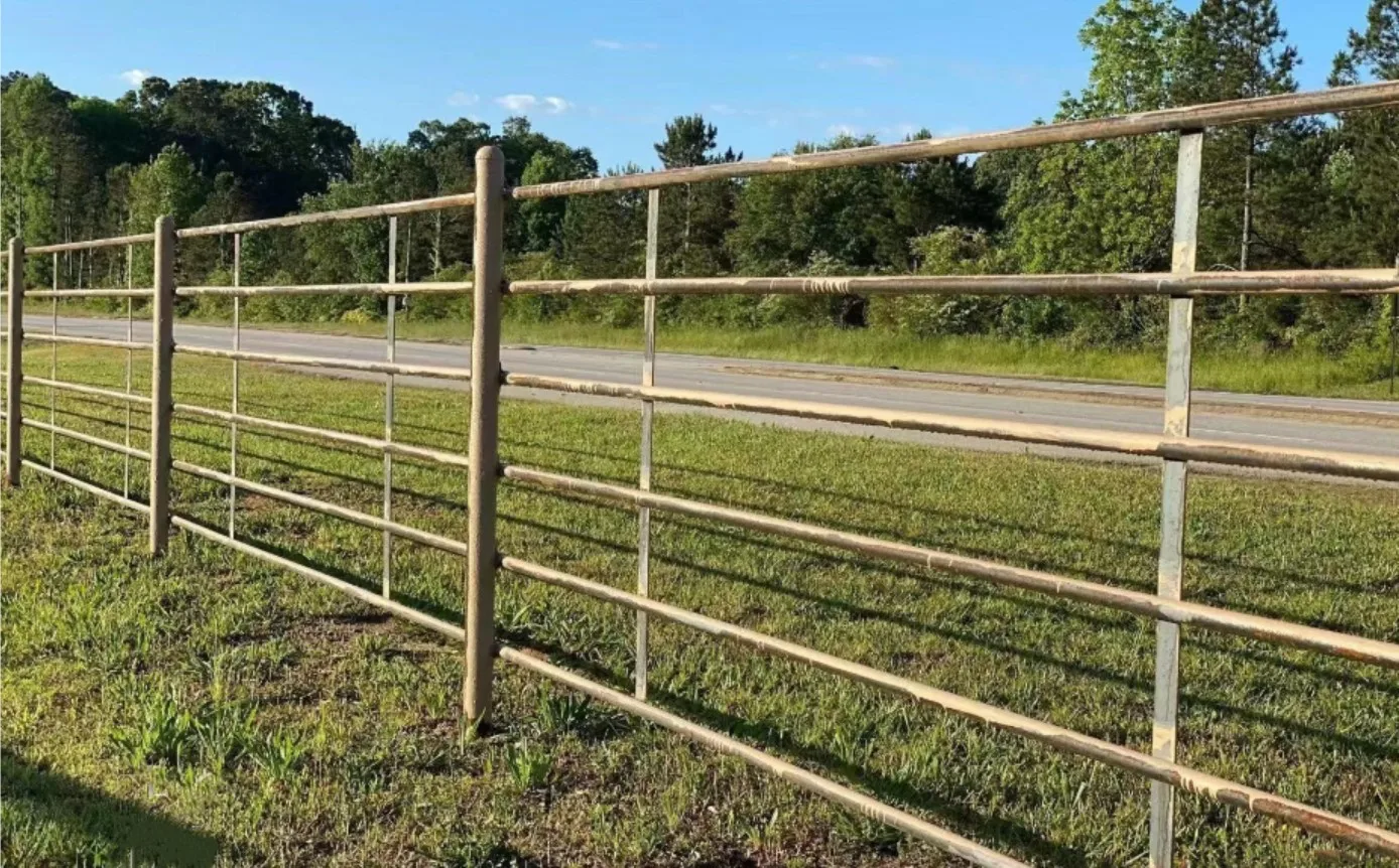 20ft Continuous Fence Panels For Farm Buy Continuous Fence,20