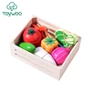 Set di verdure (9 pz) A