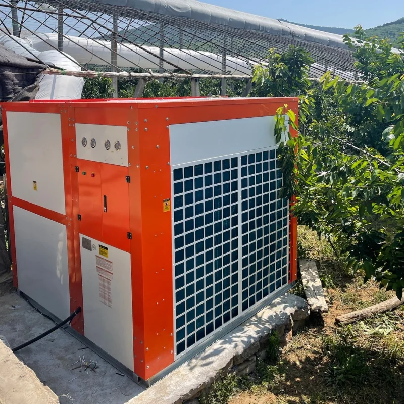 Split Air Conditioner, Inverter, R410A, Explosion-Proof - detail 2