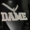 Pendant with Chain