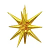 Stella Esplosiva Connessa Oro da 22 Pollici