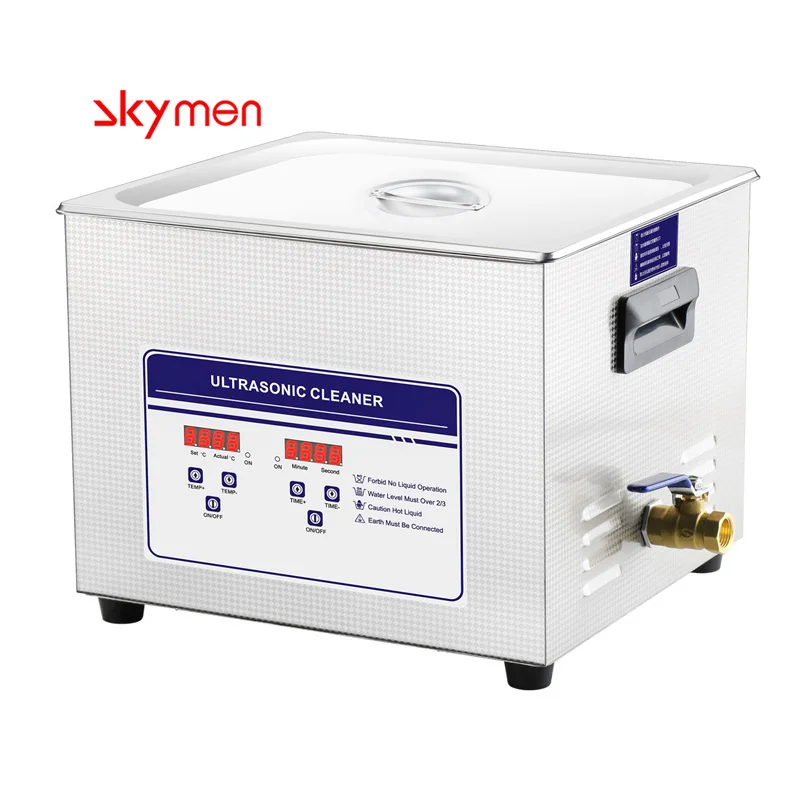 Ultrasonic Cleaner FSF-010s/ультразвуковой очиститель ФСФ-010с. Ультразвуковая мойка 10 литров Skymen up-040s. Skymen.