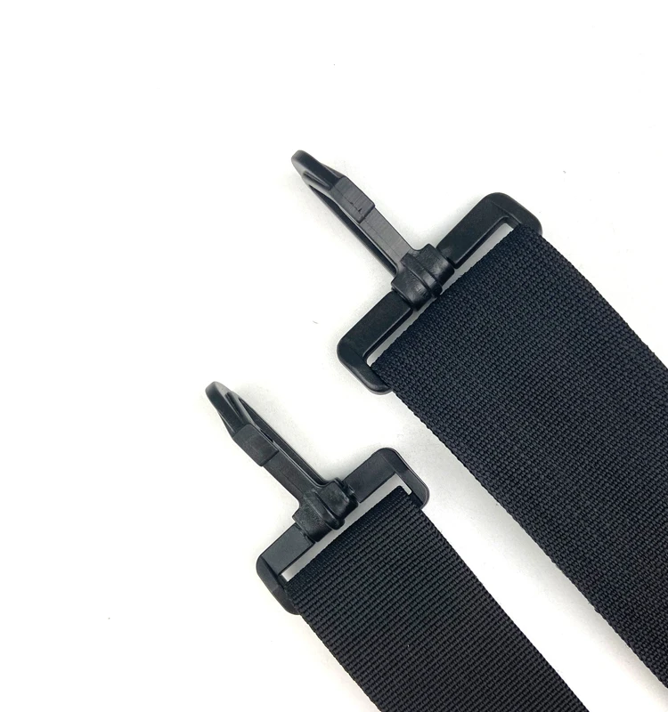 Classic Plastic Rotating Hook Backpack Dog Collar Carabiner Buckles Luggage Webbing Hooks Sewing Accessories Sizes 20mm 25mm