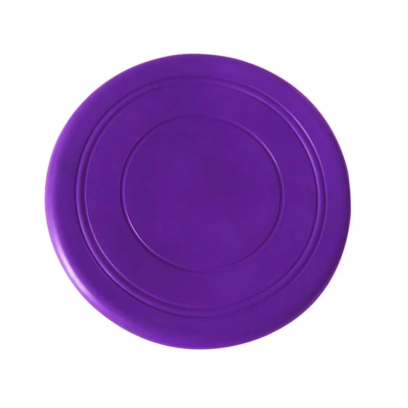 CUSTOM 2022 Durable Small Mini Chew Flying Golf Discs TPR Soft Frisbeed Pet Bite Resistant Fly Disc for Training Dogs