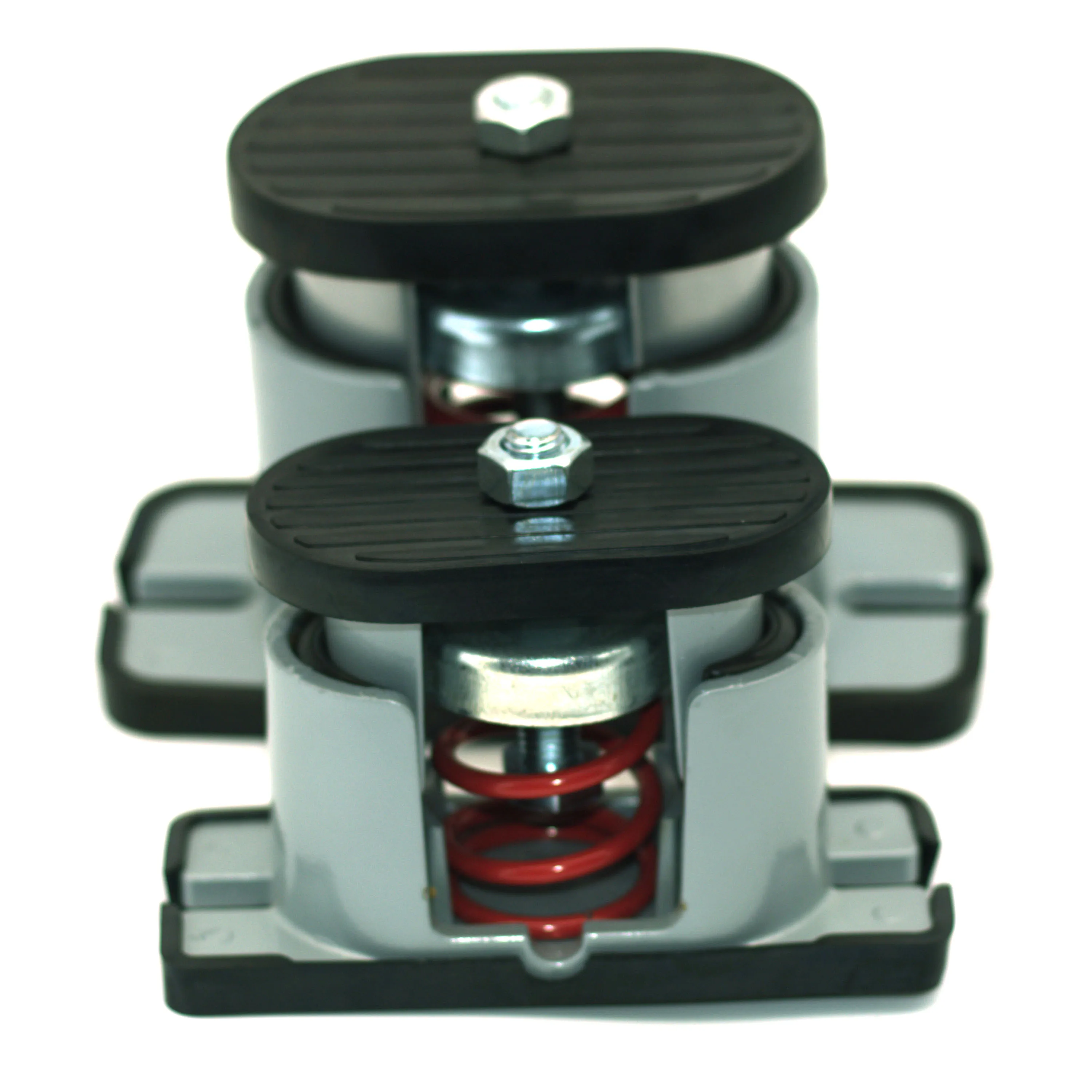 Customize HVAC Floor Mounted Spring Anti Vibration Generator Pump air Conditioning Used Free Standing Spring Isolator Mount
