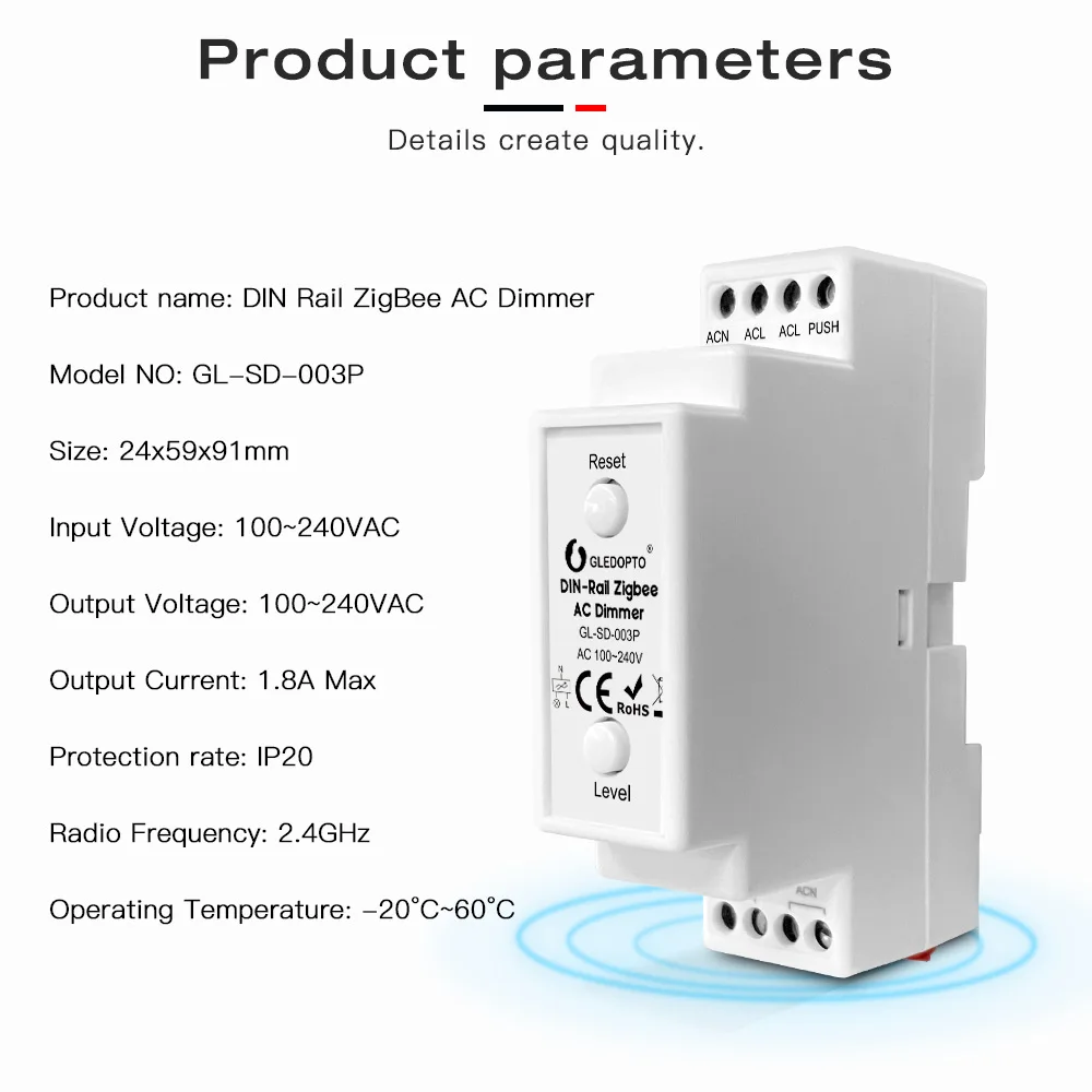 Specifications