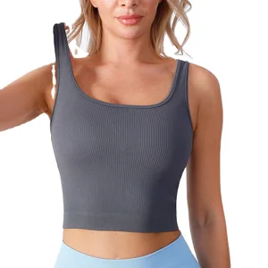 Hot Sales Quick Dry Gym Fitness Gym Sports Bra Running Underwear Yoga Sports Bra