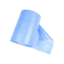 Оптовая продажа, одноразовые водонепроницаемые чехлы на сиденья унитаза из полиэтиленовой пленки