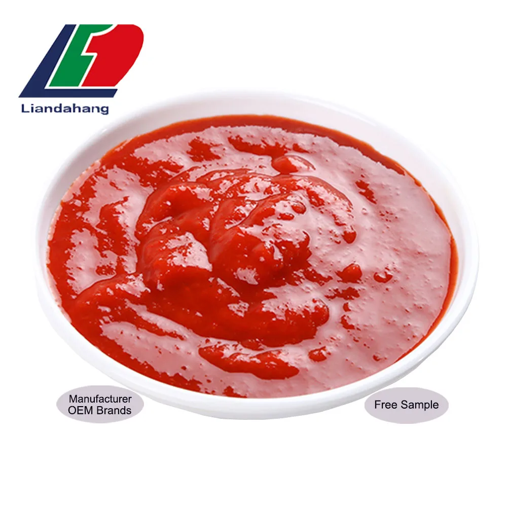 Approved KOSHER HACCP HALAL OEM Various Red Hot Sauce
