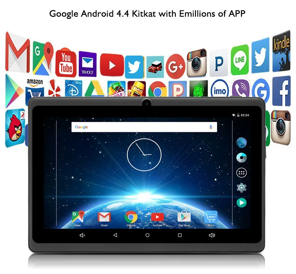 Best Selling 7 inch WIFI Tablet MID Q8 8GB ROM 600*1024 Quad Core Android  Tablet PC| Alibaba.com