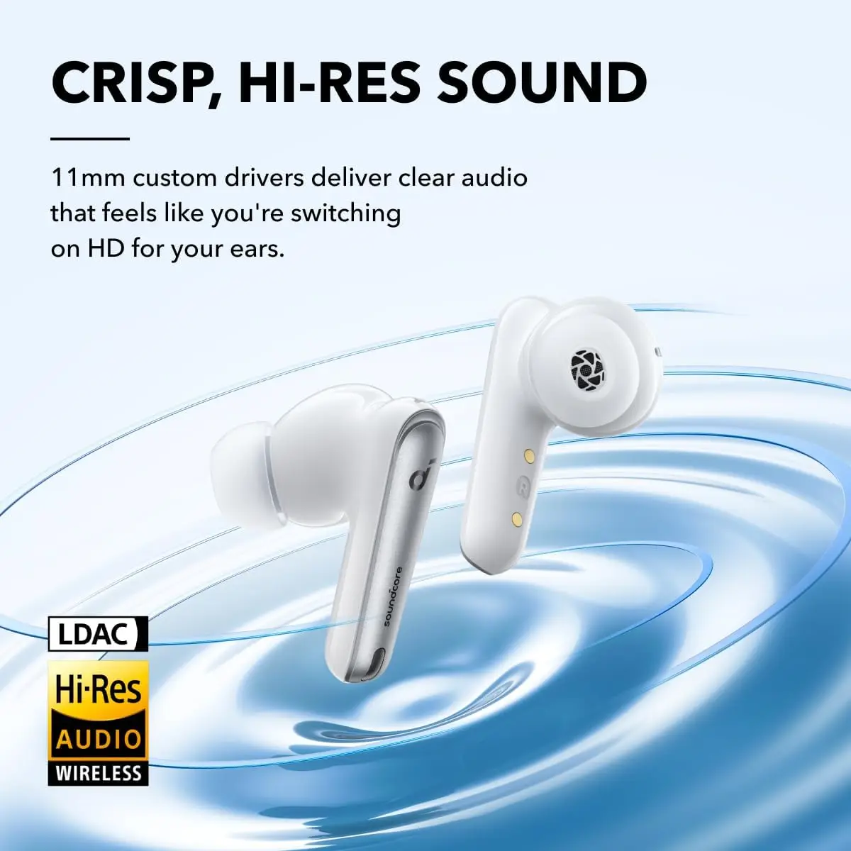 Anker Soundcore Liberty 4 NC - True Wireless Earbuds
