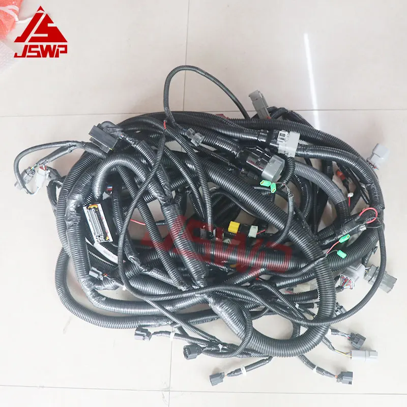0005513 0006545 0006545H ZX ZX450-3 ZX470-3 ZX500LC-3 için Harici