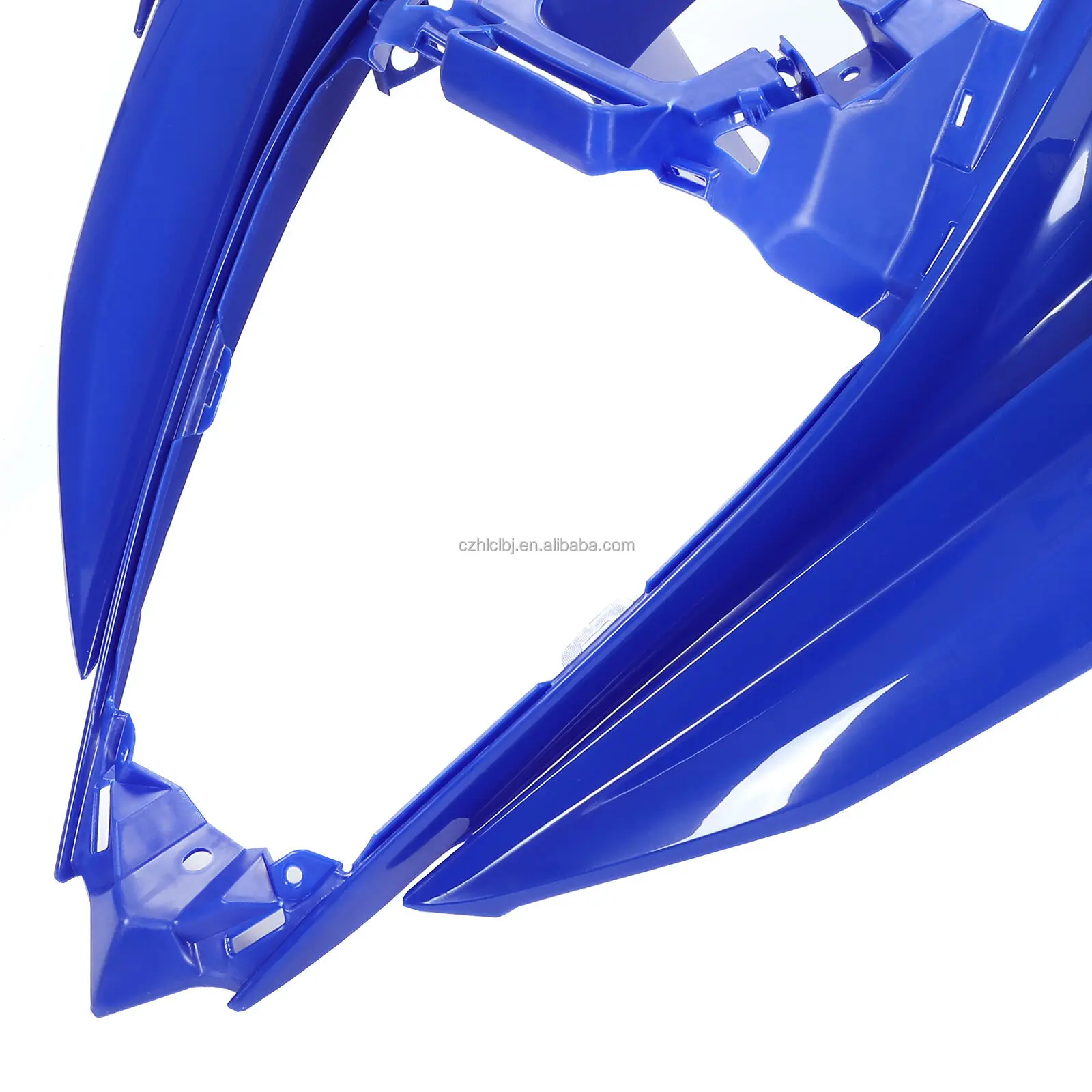 thumbnail image 2 of Genuine Yamaha Raptor 700 Plastics - Full Fender Set Black 06-25 700R - FAST SHIPPING 2 of 3
