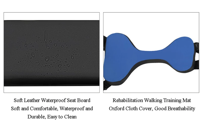 Cerebral Palsy Rehabilitation Equipment Hemiplegia Walker Stand Frame