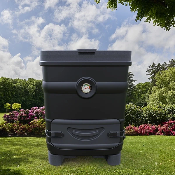 260l Thermal Composterlarge Compost Bin Outdoorinsulation Material