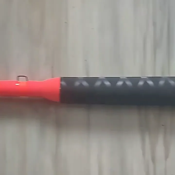 7'6" Shellcats Series High Strength Glow Orang Medium Casting Catfish