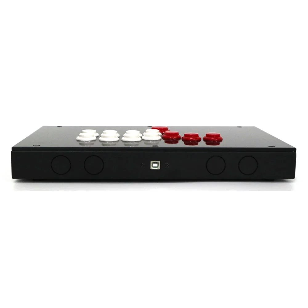 RAC-J800B All Buttons Hitbox Style Arcade Joystick Fight Stick Game  Controller For PS4/PS3/PC Sanwa OBSF-24 30| Alibaba.com