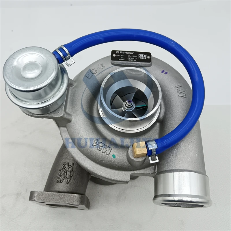 毛皮 Gt2560s-2674A807-Turbo-for-