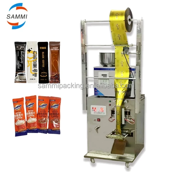 Latest Design Soft Excellent New Automatic Filter Tea Bag Packing Machine