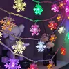 Multi-color Snowflake