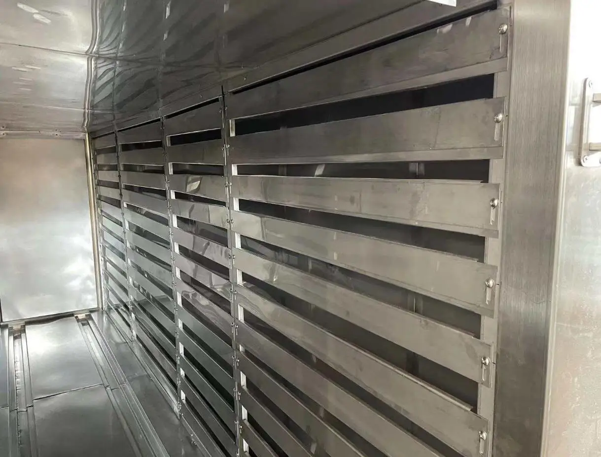 Drying Oven with Motor, Stainless, Steel - detail 38
