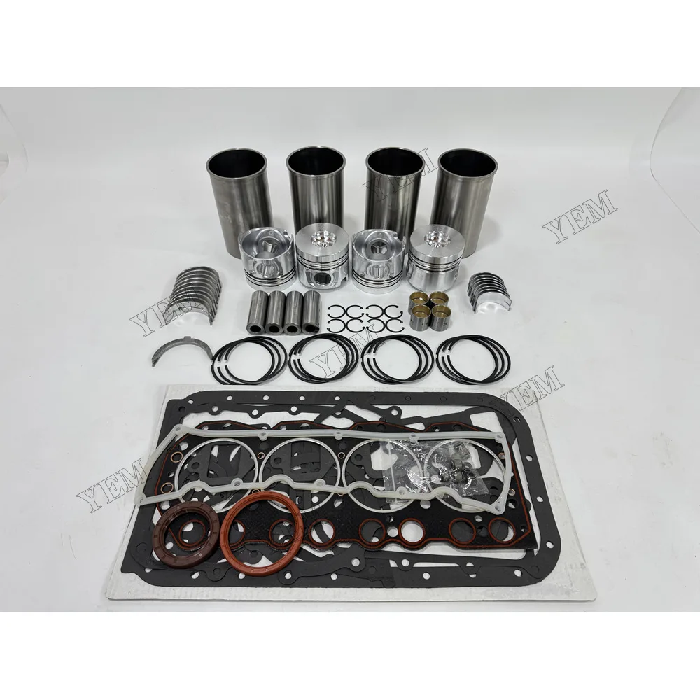 Overhaul Kit With Bearing Set for Deutz CA498-12 Engine Parts Manufacturer 6