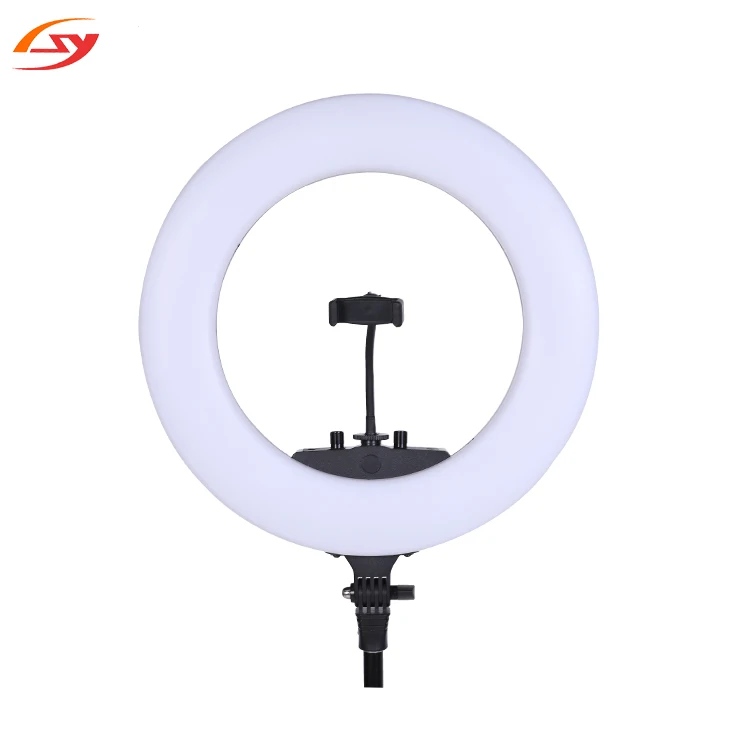 2020 Новое прибытие кольцевая лампа 48 Вт 18 дюймов светодиодная фотолампа
