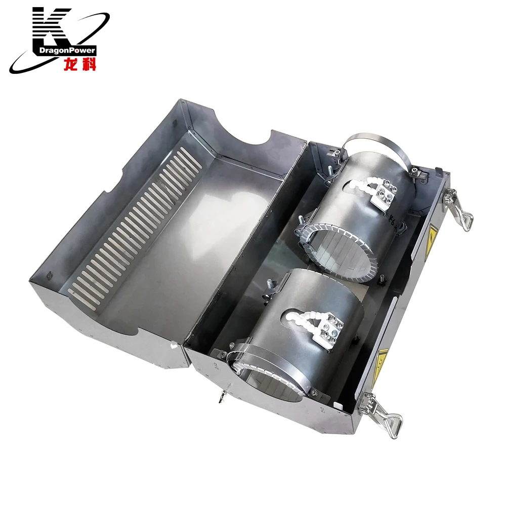 Dragonpower Ceramic Heater Efficient 12v Industrial Cooling