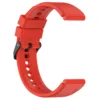 Red (black buckle)