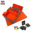T236 black orange+4 small box+2 dice box