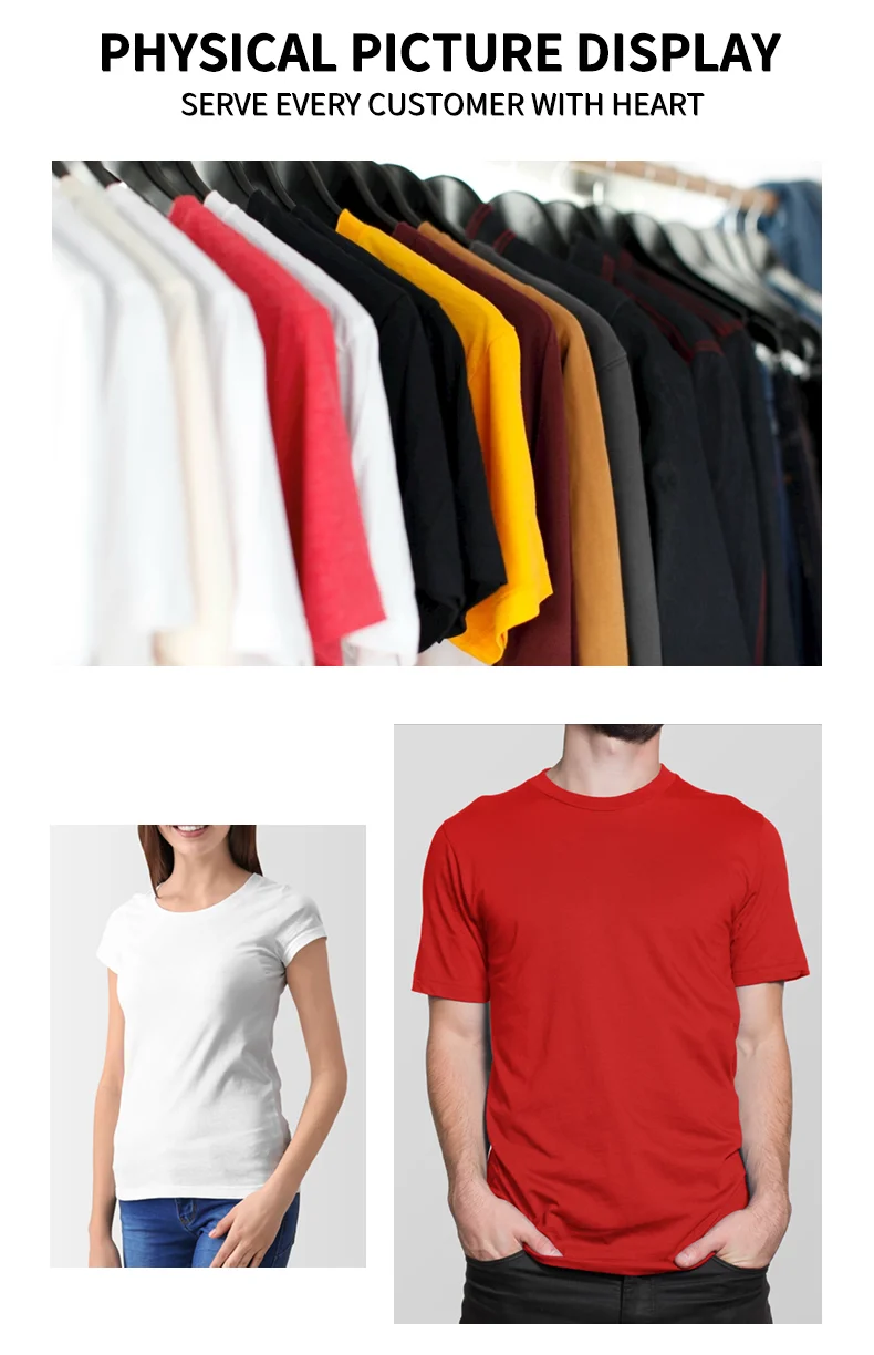 Wholesale sublimation t shirts polyester blanks custom branded tshirt